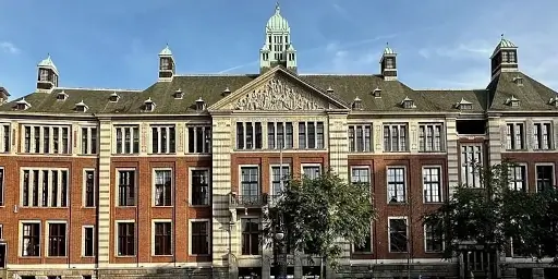 Amsterdam Stock Exchange