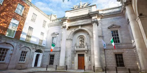 Dublin Stock Exchange